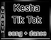 Kesha Tik Tok Song Dance