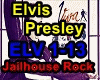 ELVIS PRESLEY -JAILHOUSe