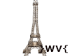 }WV{ Eiffel Tower *Desir