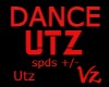 Dance Utz UTZ +/-