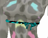 Lazo pecholeopard