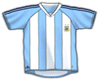 Argentina Shirt