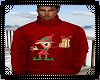 Ugly Xmas Sweater [red]