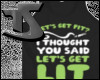 GET FIT?
