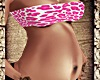 pink pregnant top