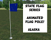 ALASKA STATE FLAG