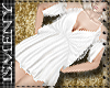 [Is] Fae Dress White