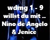 Nino de Angelo&Jenice