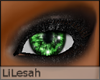 [LL] Green Sparkle Eyes