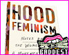 Hood Feminism Book