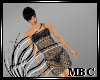 MBC|May Dress Blk