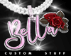 Bella Rose Chain