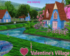 Valentine's Village