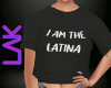 I am the Latina