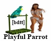 [bdtt] Playful Parrot 