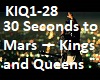 30 Seconds to Mars-kings