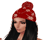 Red Winter Cap