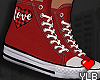 Y ♥ Valentine Kicks