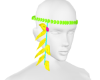 Leaves Boho Headband DRV