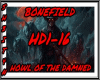 HOWL OF THE DAMNED