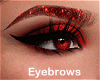 purpurin brows red - F