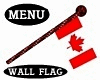 !ME WALL FLAG CANADA