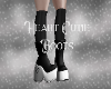 Heart Cutie Boots