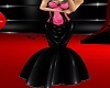 Cruella Pink Gown