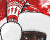 V. Santa Hat 4/7
