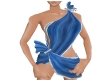 [ML] Blue rup dress