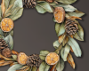 &acirc;�&frac12; Yule Wreath