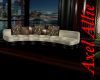 AA CityView Curved Couch