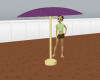 [NC6] Purple umbrella