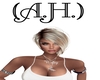(A.H.) Short Hair Ang Bl