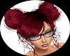 RED CRIMSON SECRETARY