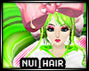 *Nui - electro green