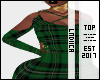 Plaid Green│Shirt