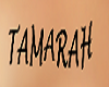 TAMARAH ... FEMALE