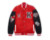 K Red & B Jacket