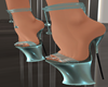 Crystal Iced Heels