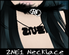 lRil ..2NE1 Necklace..