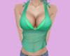 Green Sheer bikini/SP