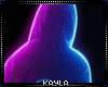 Wall Neon DJ