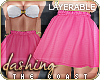 D™.CST: Skirt - Pink.