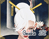 !A| Geisha White 2/2