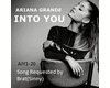Into You Ariana Grande