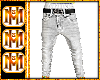 {MH3} White Jeans