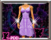 (PDD)Lavender Summer Dre