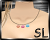 [SL] Summer sweet neckl
