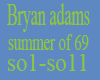 bryan adams summer 69